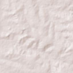 Wenchi Terrain Map