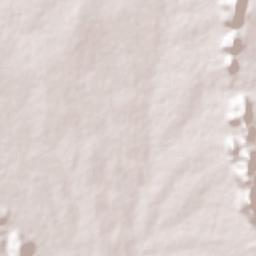 Dassa-Zoumé Terrain Map