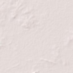 Batticaloa District Terrain Map