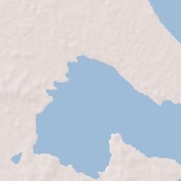 Eravur Town Terrain Map