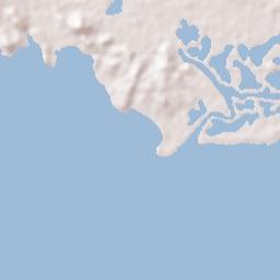 Kabasalan Terrain Map