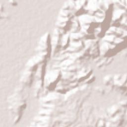 Del Monte Terrain Map