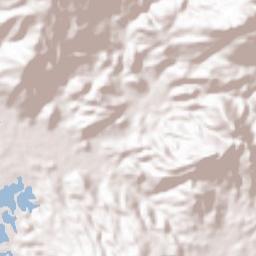 Kumalarang Terrain Map