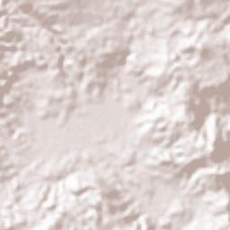 Guipos Terrain Map