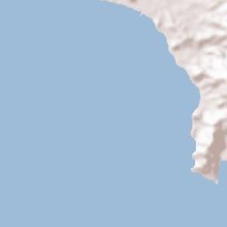 Caromatan Terrain Map