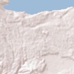 Lumbac Terrain Map