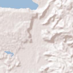 Lumbayanague Terrain Map