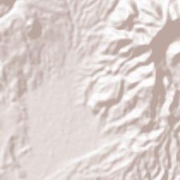 Kimanuit Terrain Map