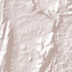 Efon-Alaaye Terrain Map