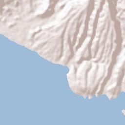Municipality of Sultan Gumander Terrain Map