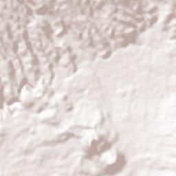 Marogong Terrain Map