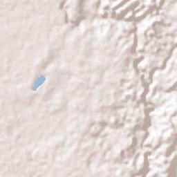 Kitaotao Terrain Map