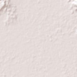 Compostela Terrain Map