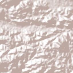 Valle Rico Terrain Map