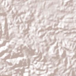 El Cañafístulo Terrain Map