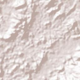 New Yekepa Terrain Map