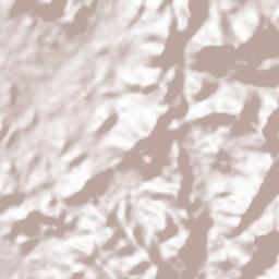 Tonkpi Terrain Map