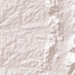 Badou Terrain Map