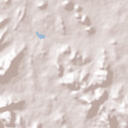 Ado-Ekiti Terrain Map