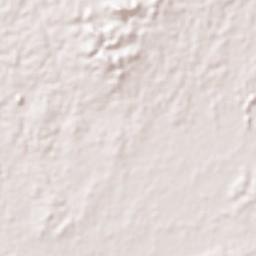 Trang Terrain Map