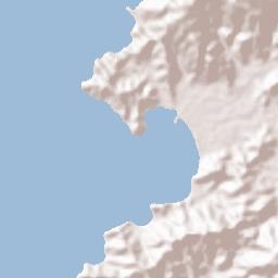 Siraway Terrain Map