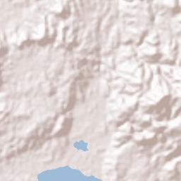 Kawayan Terrain Map