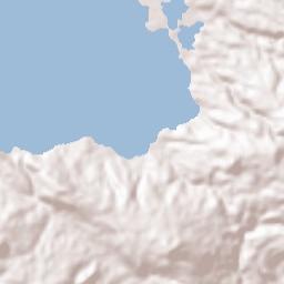Lumbog Terrain Map
