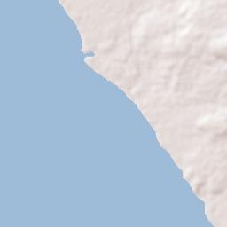 Malabang Terrain Map