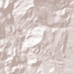 Malinao Terrain Map