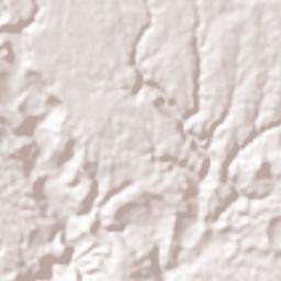 Osias Terrain Map