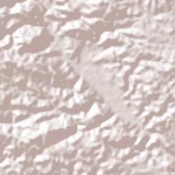 Oria Arriba Terrain Map