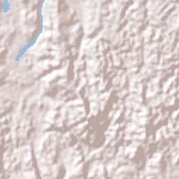 Zaragoza Terrain Map