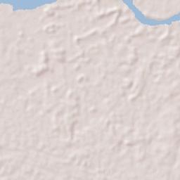 Bonthe District Terrain Map