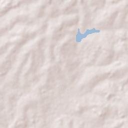 Sakassou Terrain Map