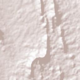 Kadjebi Terrain Map