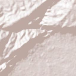 Amlamé Terrain Map