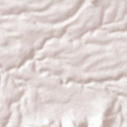 Hadiya Zone Terrain Map