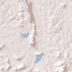 Kurunegala Terrain Map