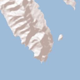 Ko Lanta Terrain Map