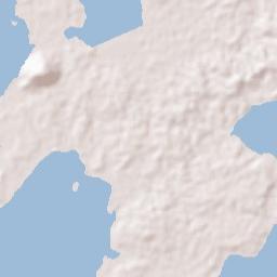 Dawa-Dawa Terrain Map
