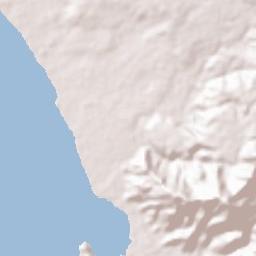 Balabagan Terrain Map