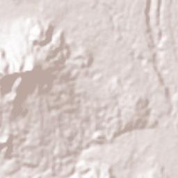 Barira Terrain Map