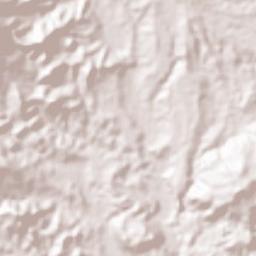 Banisilan Terrain Map