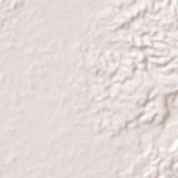 Province of Davao del Norte Terrain Map