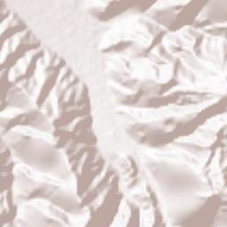 New Bataan Terrain Map