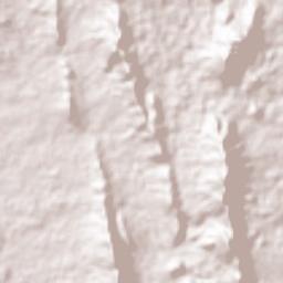 Jasikan Terrain Map