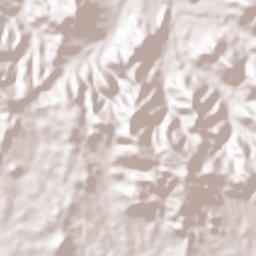 Tignère Terrain Map