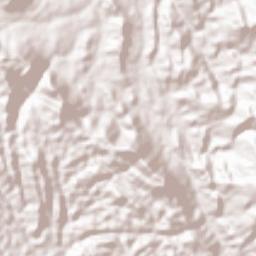 Akurana Terrain Map