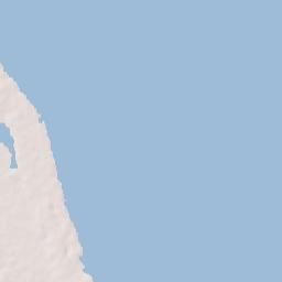 Kalmunai Terrain Map