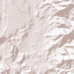 Ebcor Town Terrain Map